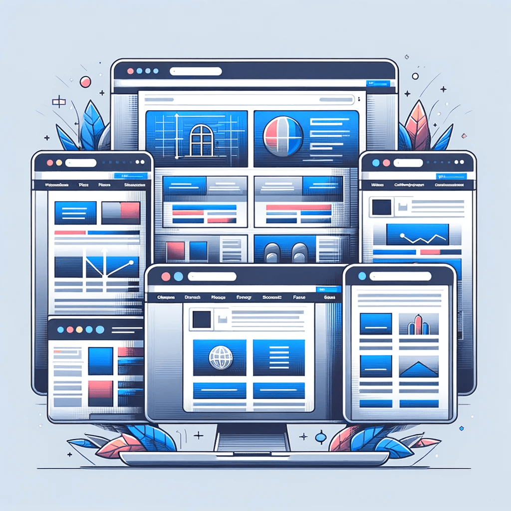 Site Web Multi-Pages