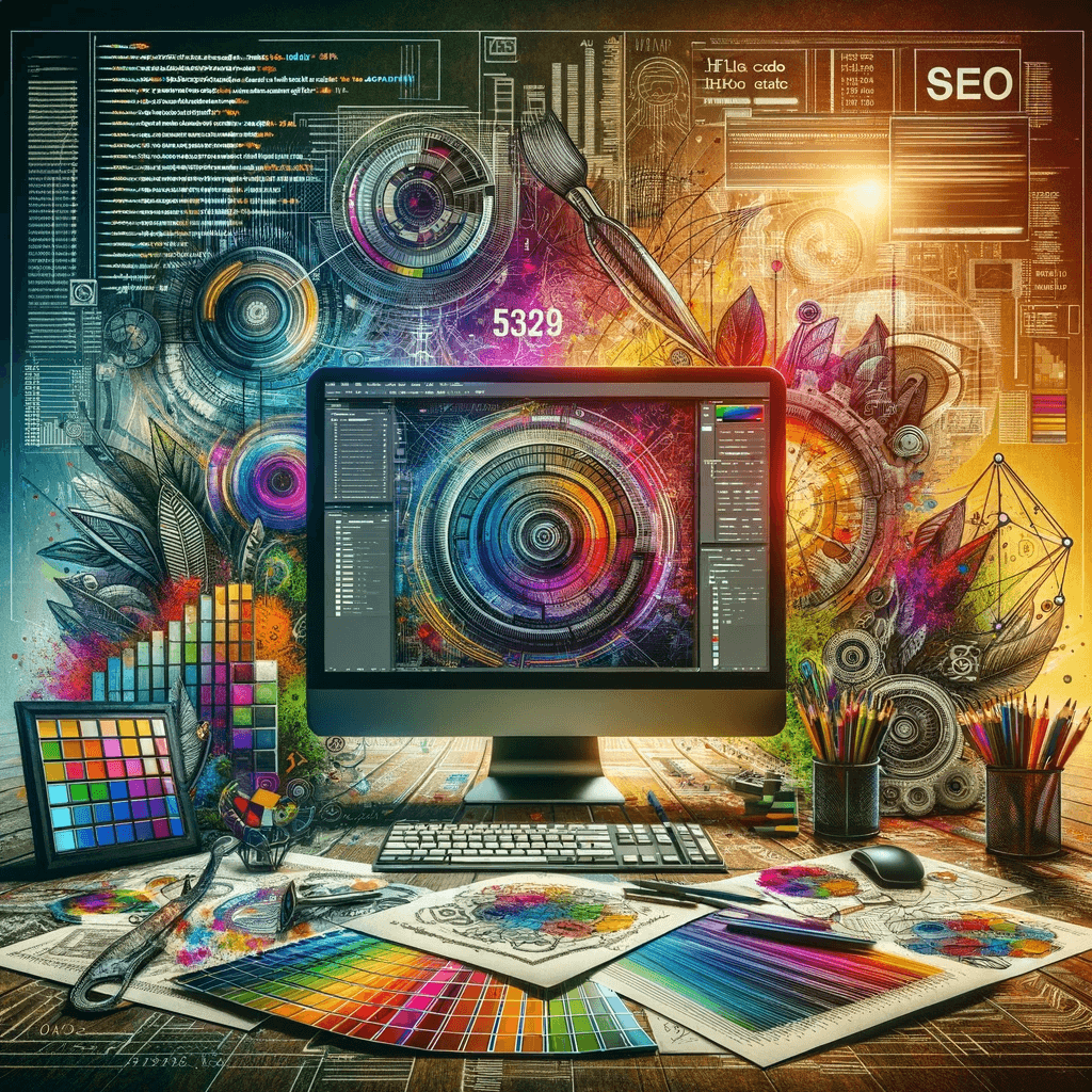 Design Graphique & Création de Contenu